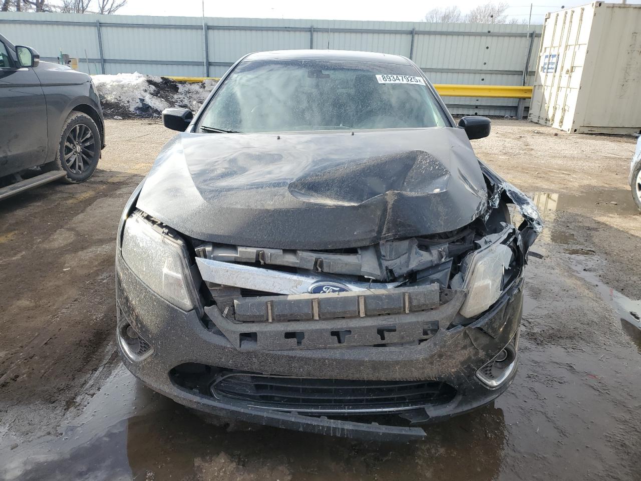 2012 Ford Fusion - Image 5