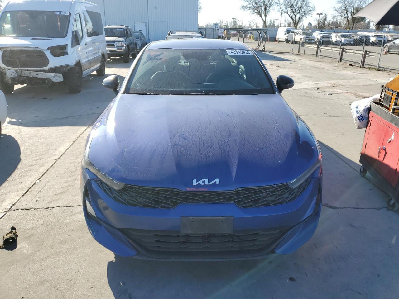 2022 Kia K5 - Image 5
