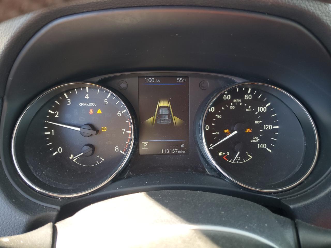 2020 Nissan Rogue - Image 9