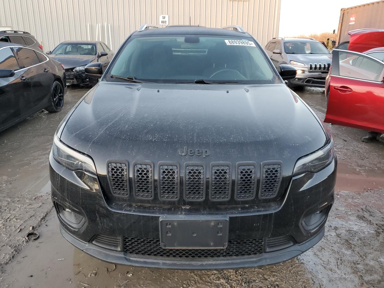 2019 Jeep Grand Cherokee - Image 5