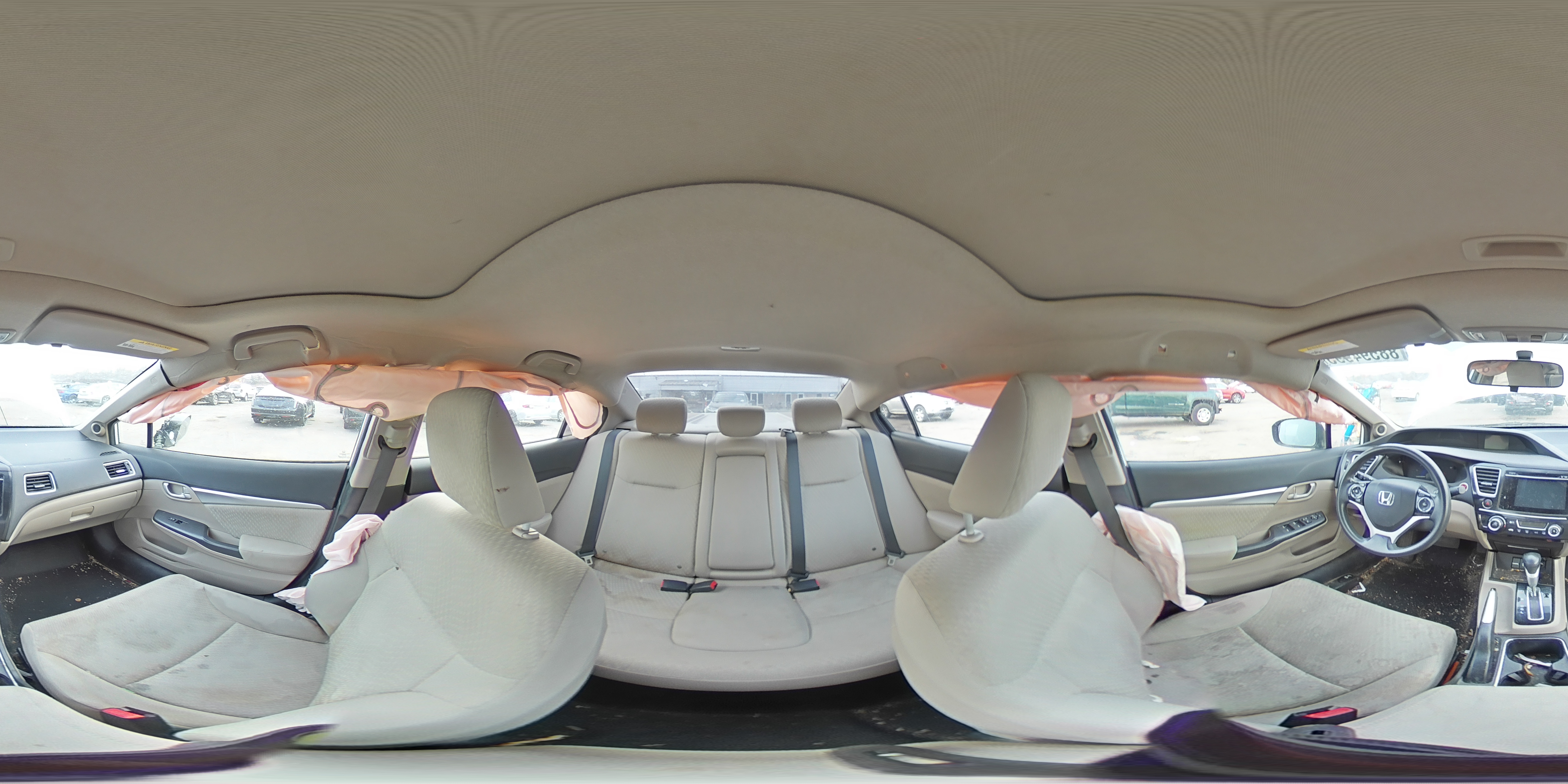 2014 Honda Civic - Image 13