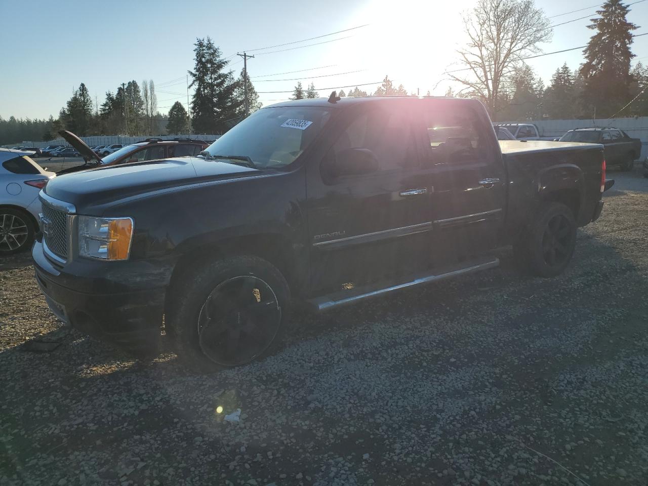 2010 GMC Sierra - Image 1