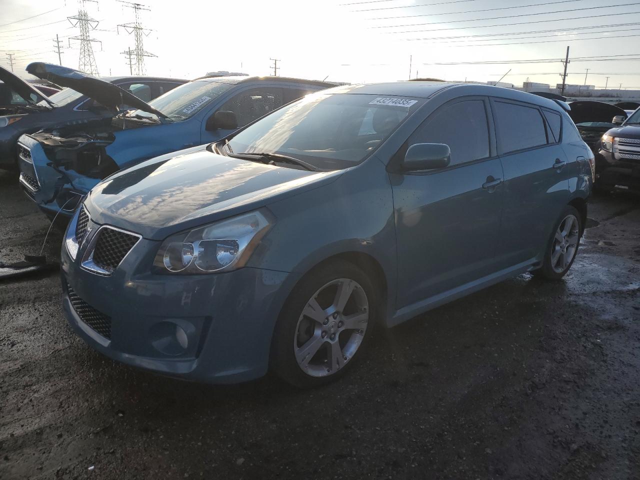 2009 Pontiac Vibe - Image 1