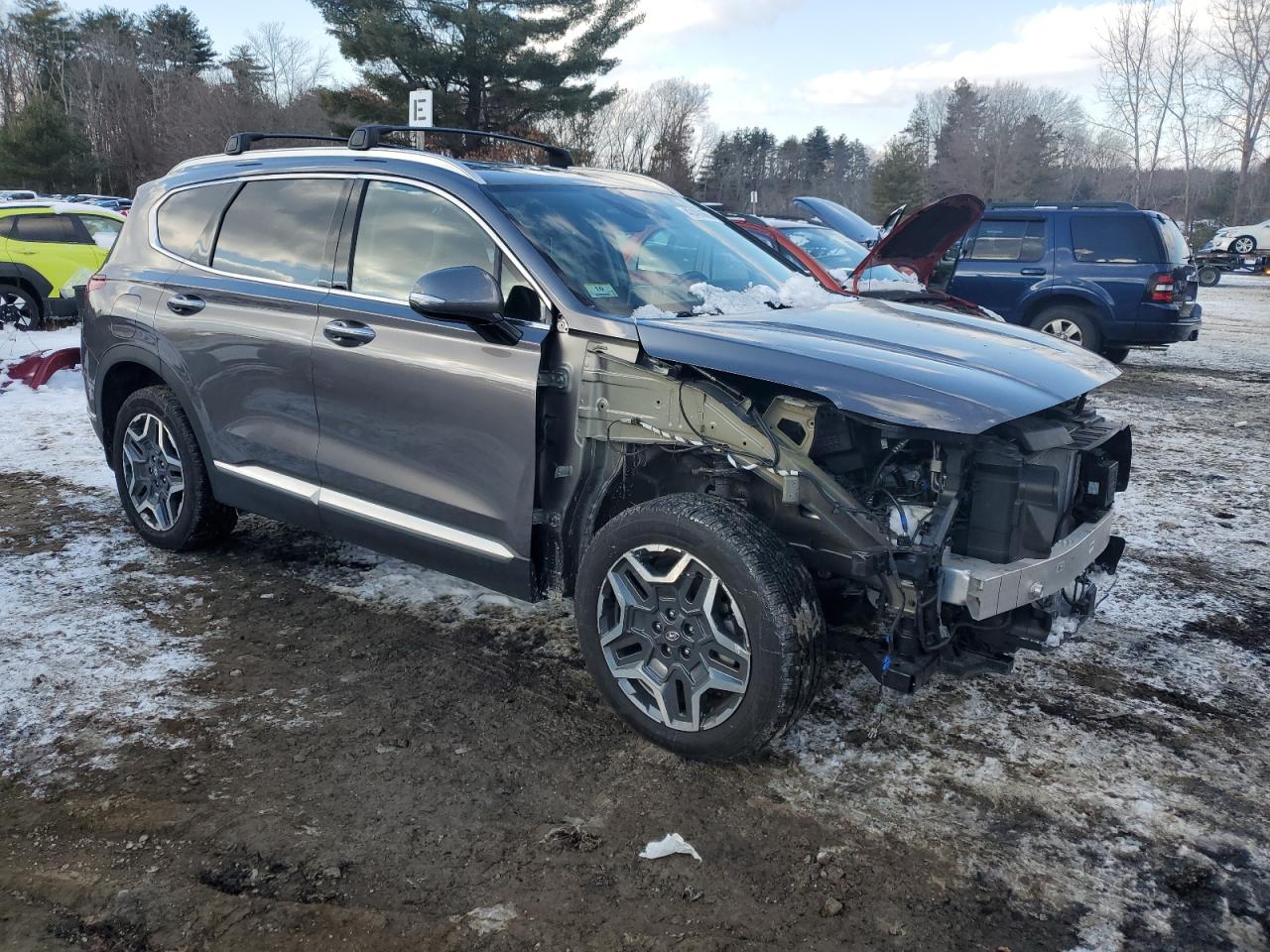 2022 Hyundai Santa Fe - Image 4