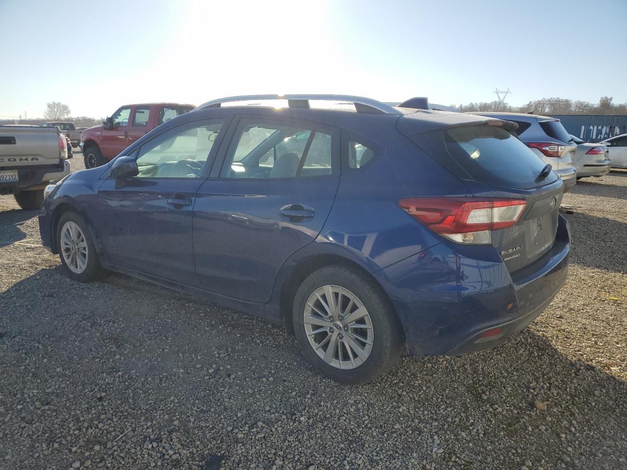 2017 Subaru Impreza - Image 2