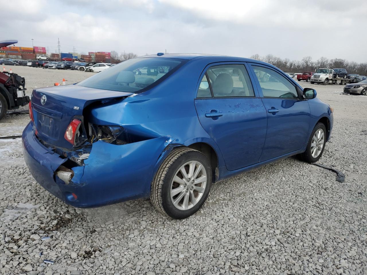 2009 Toyota Corolla - Image 3