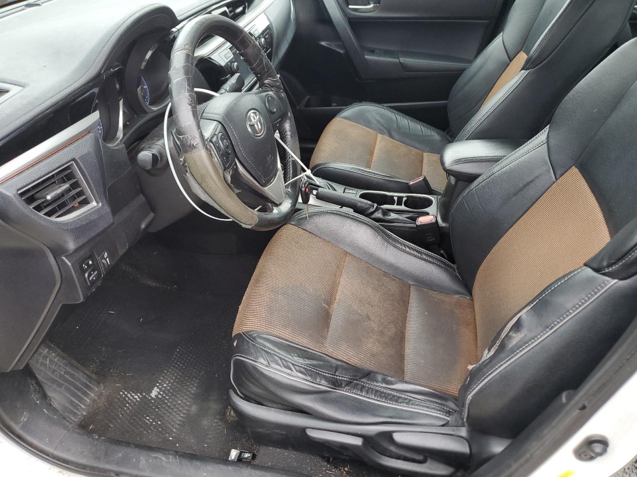 2014 Toyota Corolla - Image 7