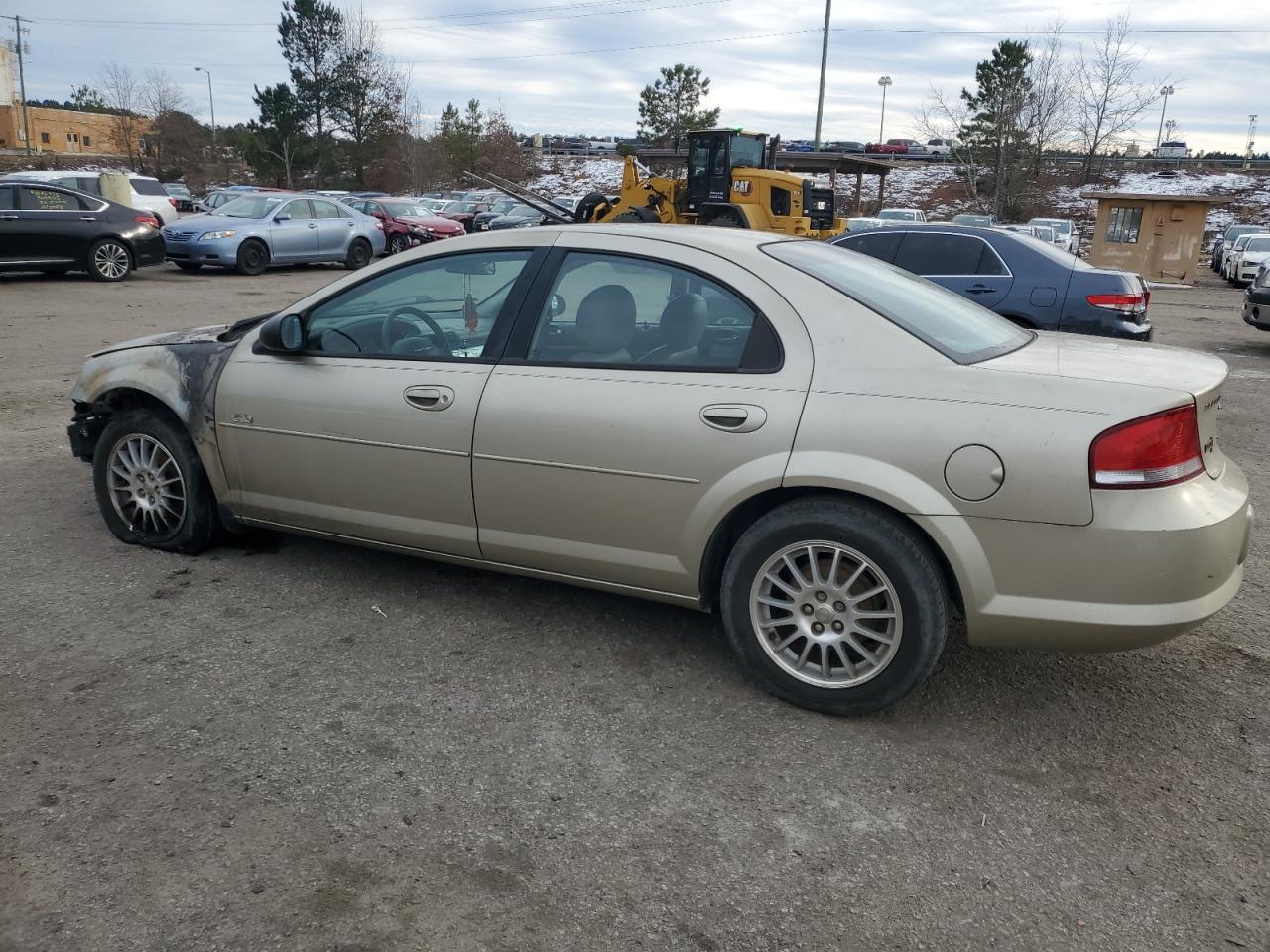 2005 Chrysler Sebring - Image 2