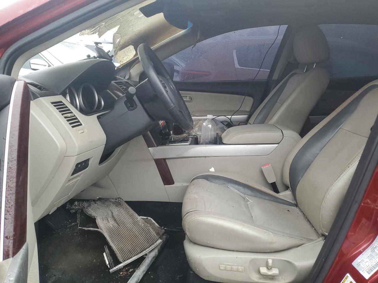 2009 Mazda CX-9 - Image 7
