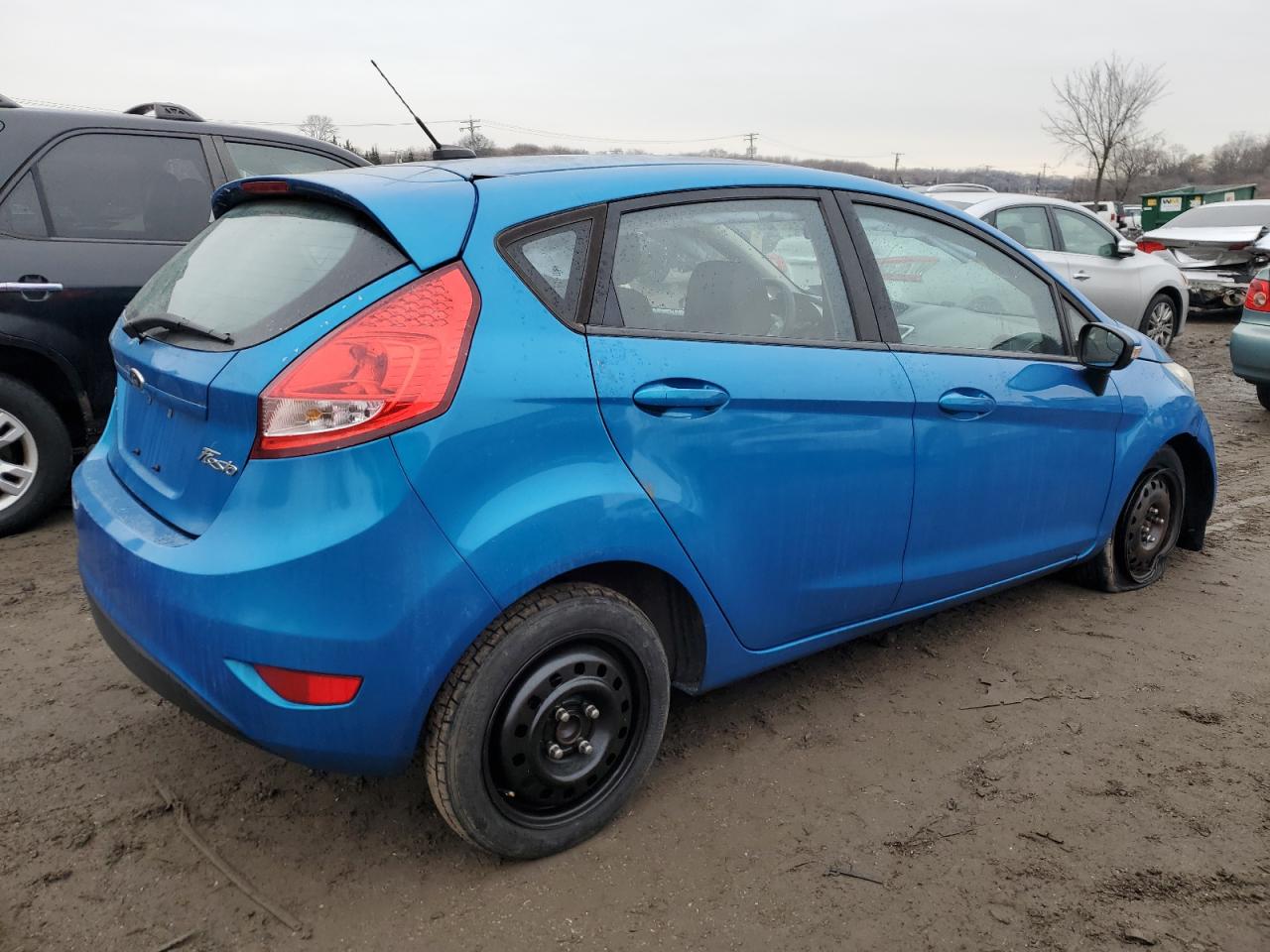 2013 Ford Fiesta - Image 3