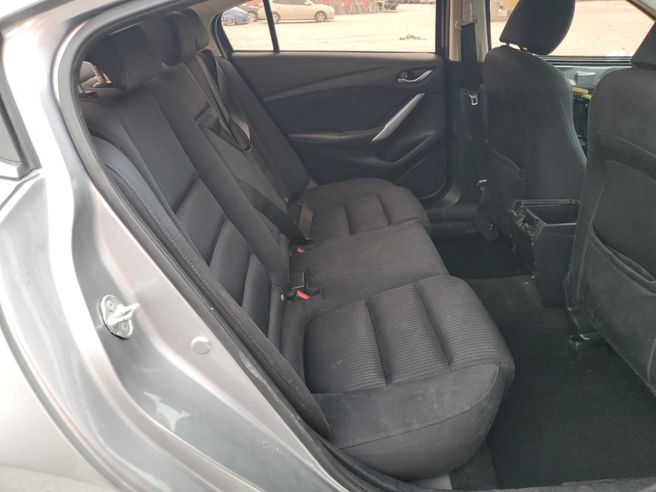 2015 Mazda 6 - Image 10