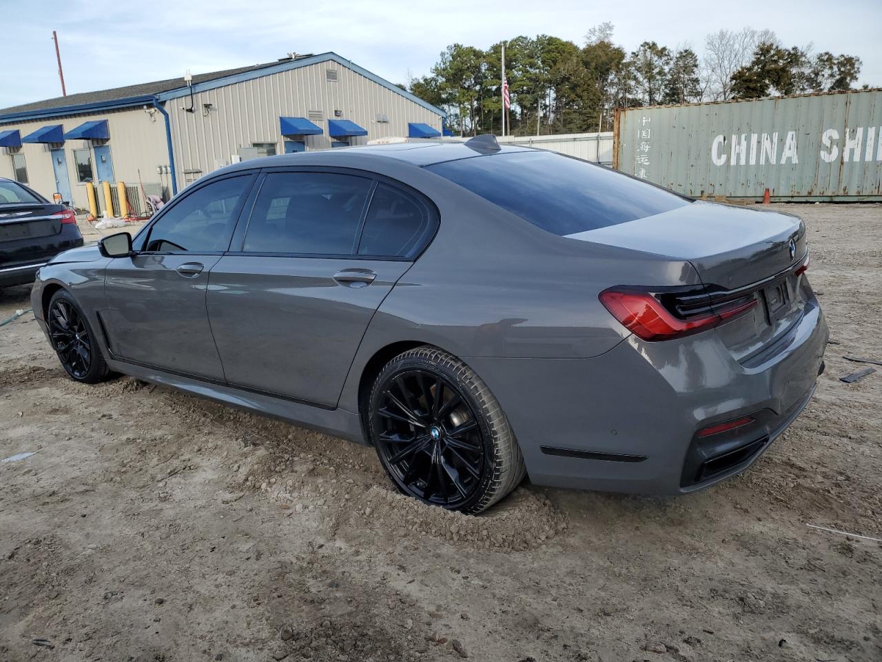2020 BMW 7er - Image 2
