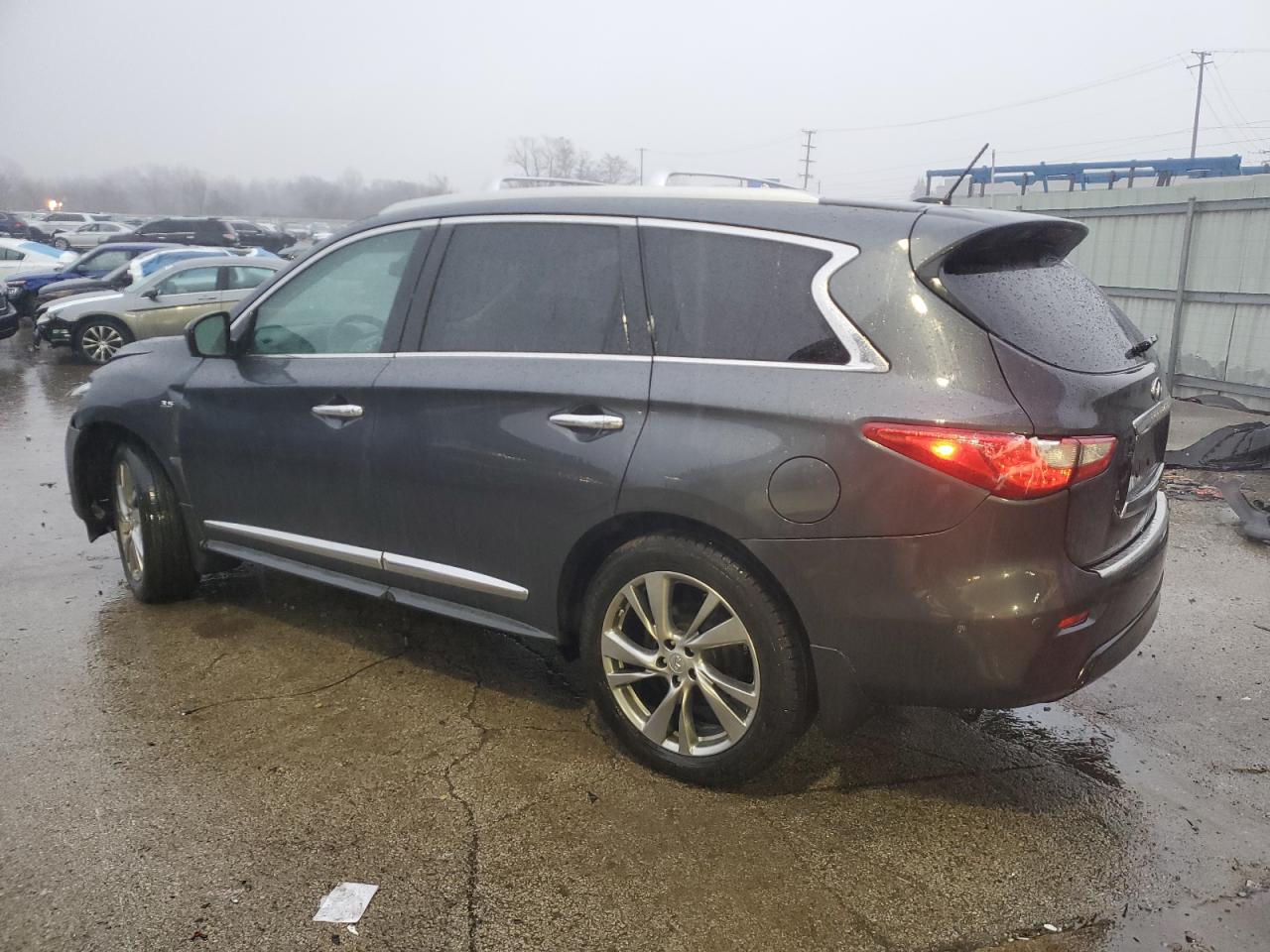 2014 Infiniti QX60 - Image 2