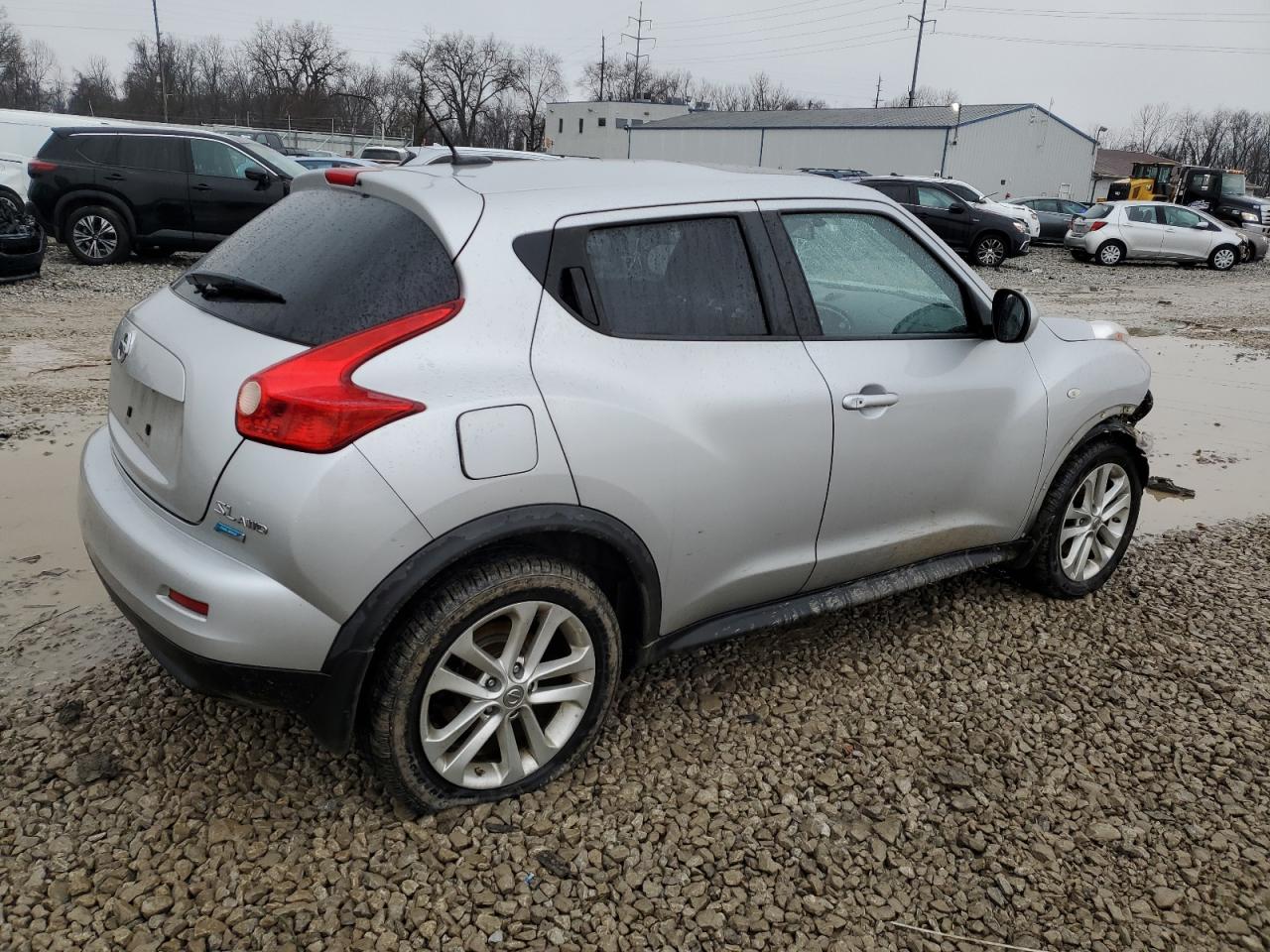 2013 Nissan Juke - Image 3