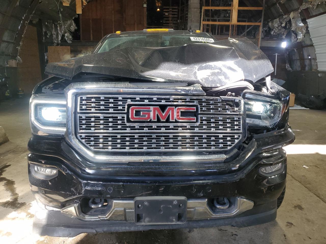 2017 GMC Sierra - Image 5