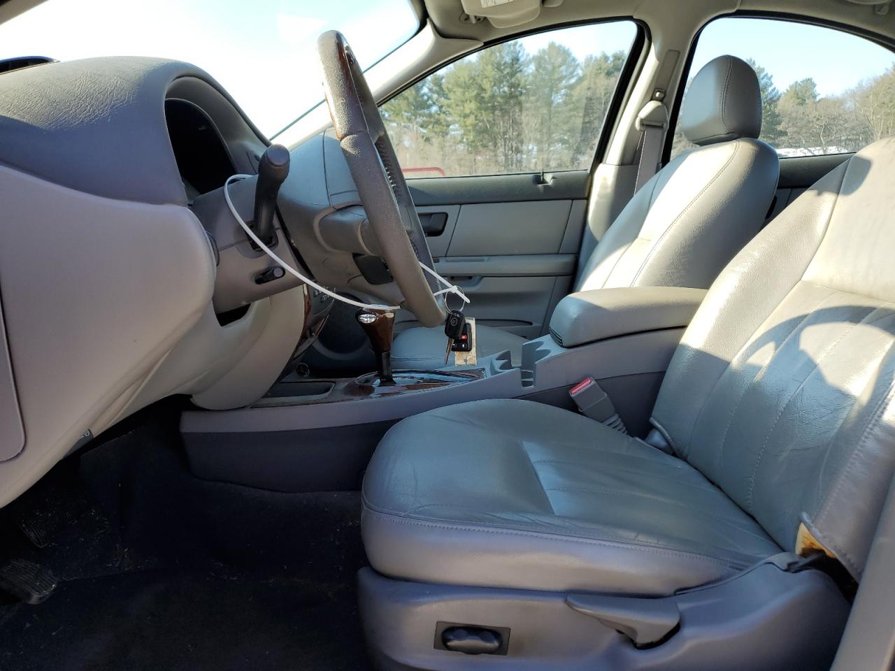 2005 Mercury Sable Ls Premium VIN: 1MEFM55S35A616362 Lot: 88500695