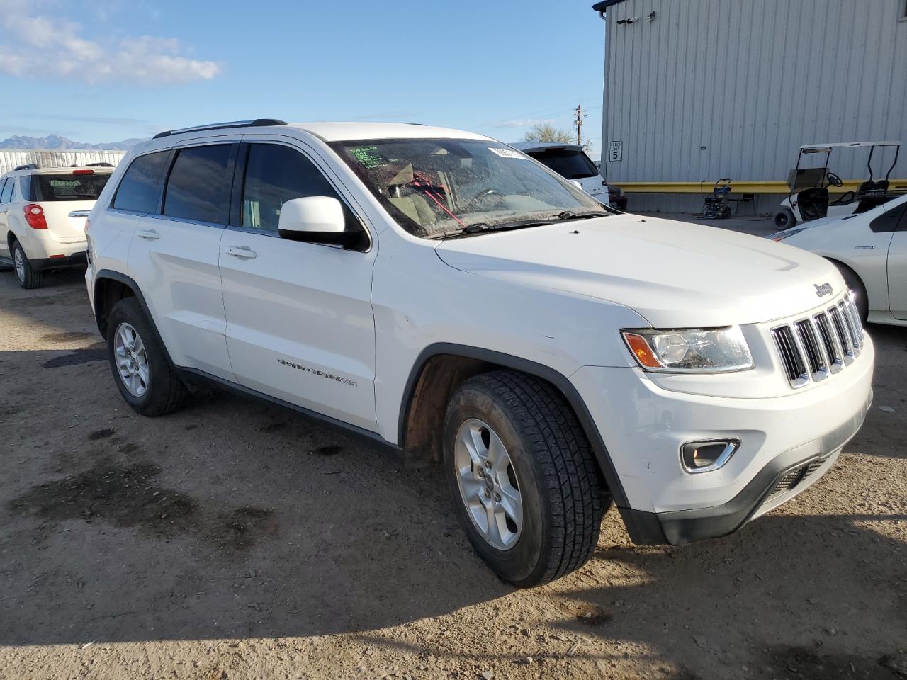 2014 Jeep Grand Cherokee - Image 4
