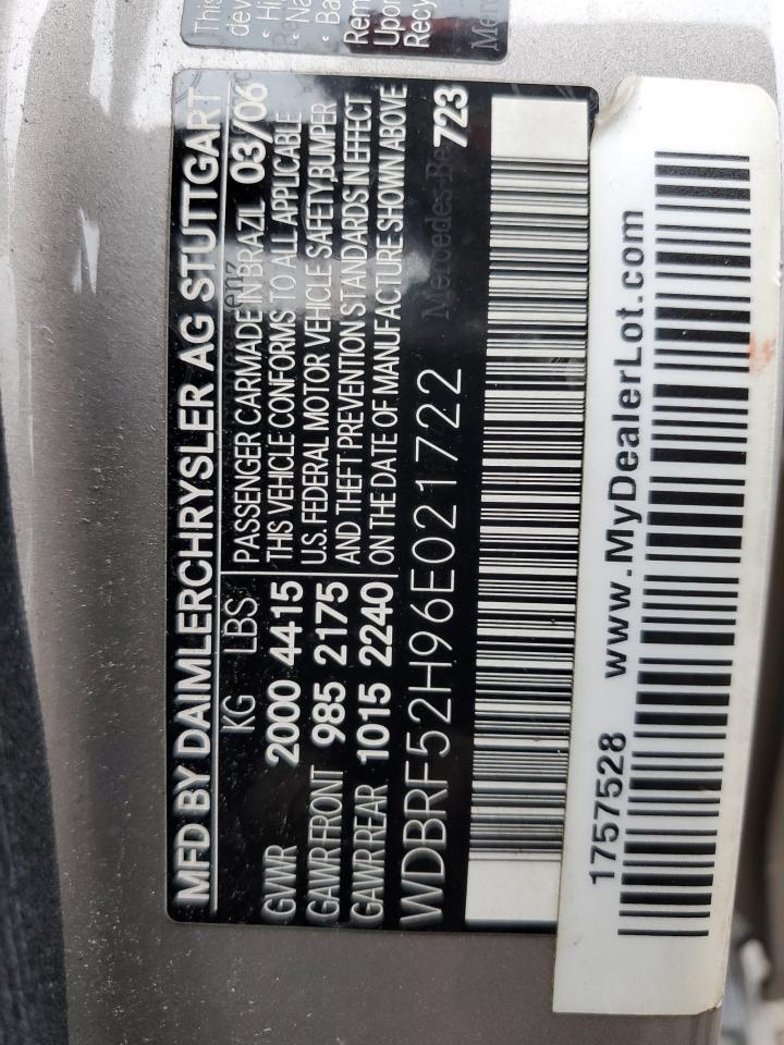2006 Mercedes-Benz C-klasse - Image 12