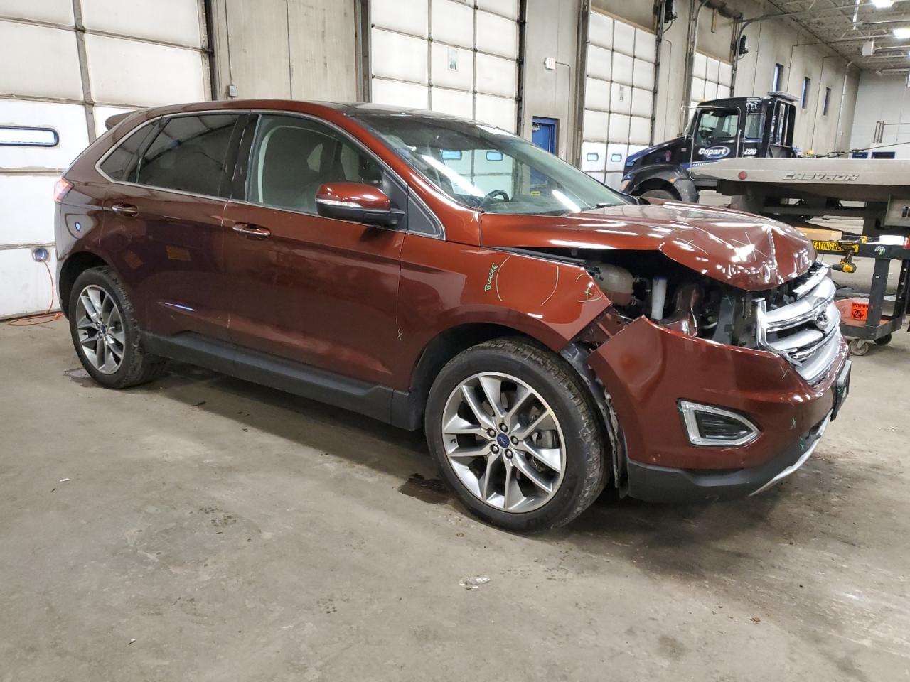2016 Ford Edge - Image 4