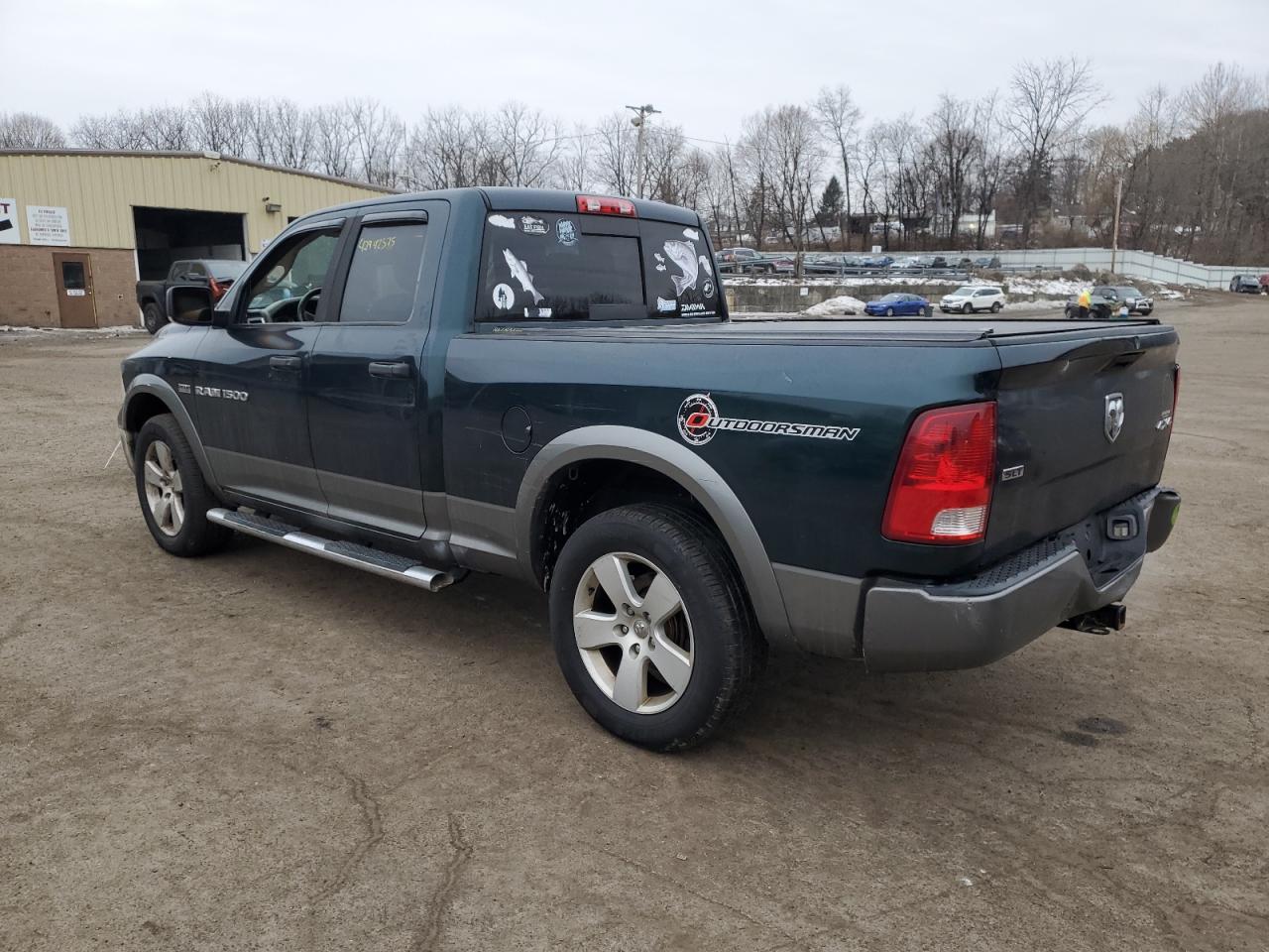 2011 Dodge RAM - Image 2