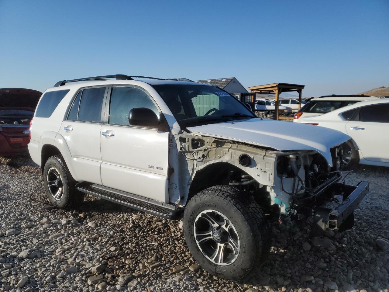 2007 Toyota 4Runner - Image 4