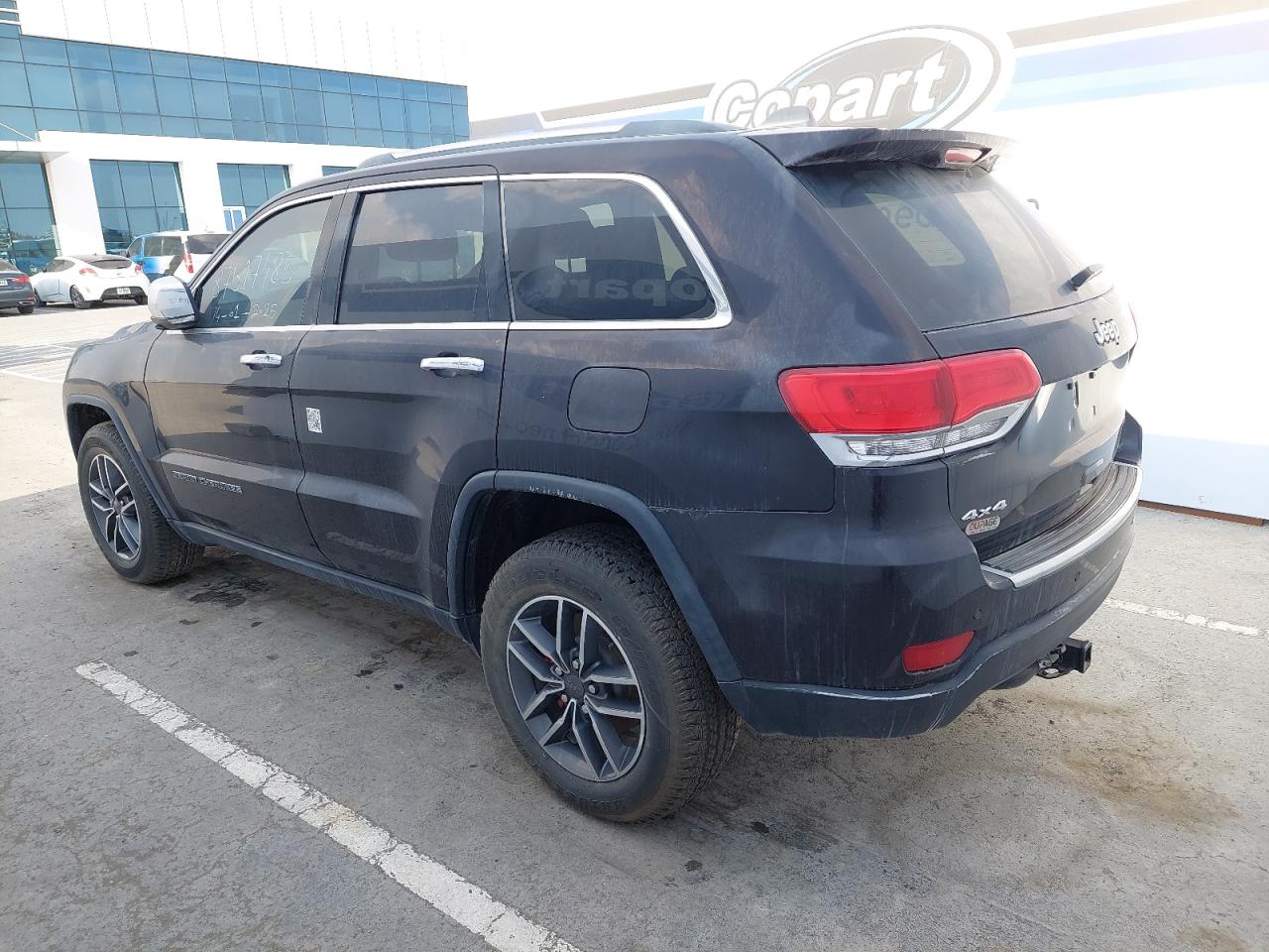 1C4RJFBG8KC679938 - 2019 Jeep GRAND CHER - #87517485