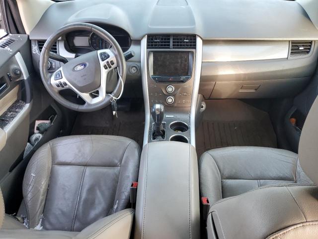  FORD EDGE 2014 Колір засмаги