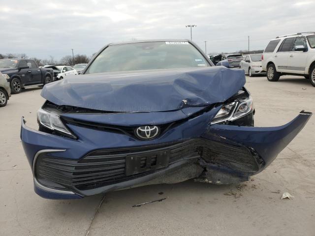  TOYOTA CAMRY 2024 Синий