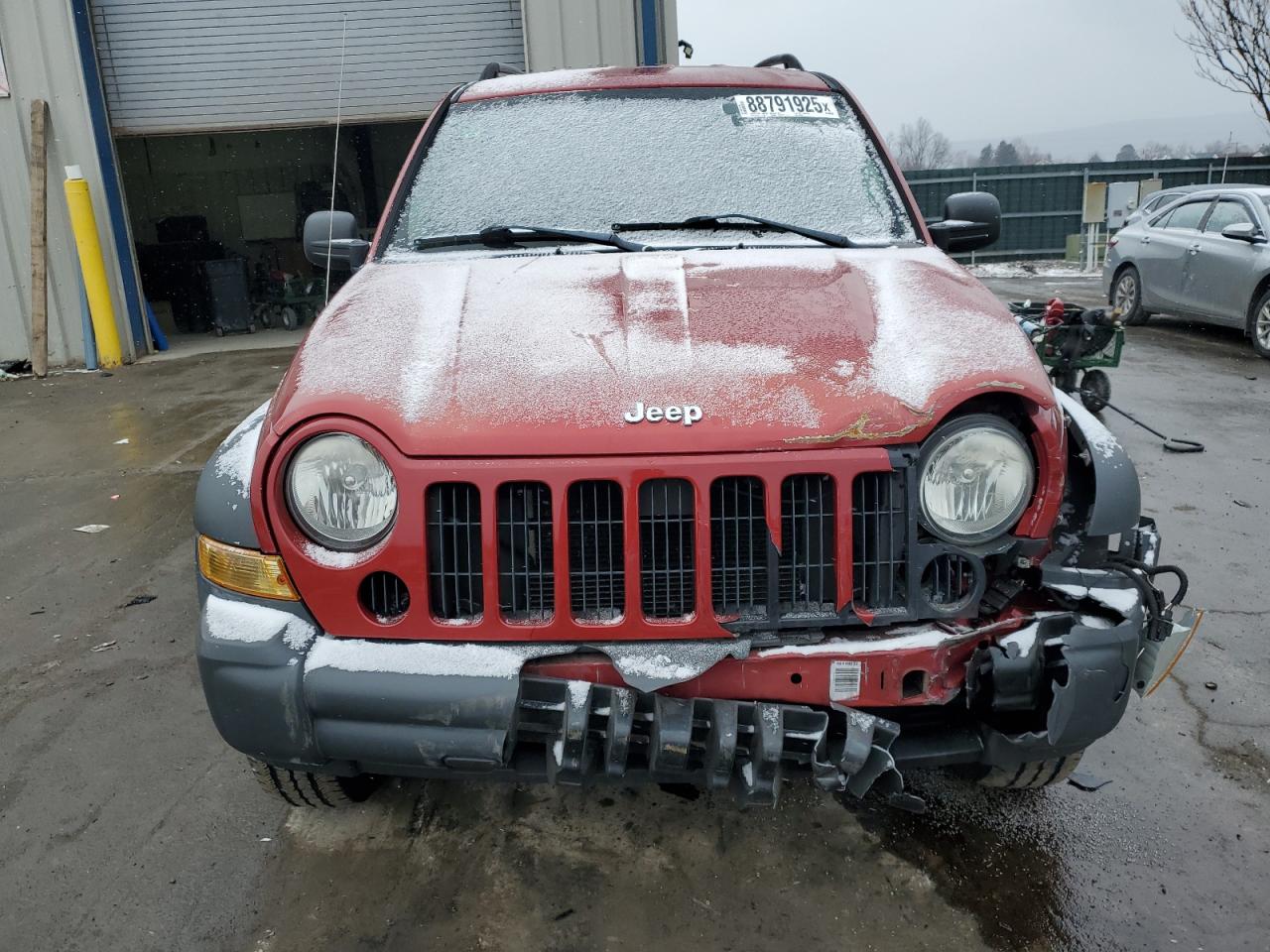 2006 Jeep Liberty (North America) - Image 5