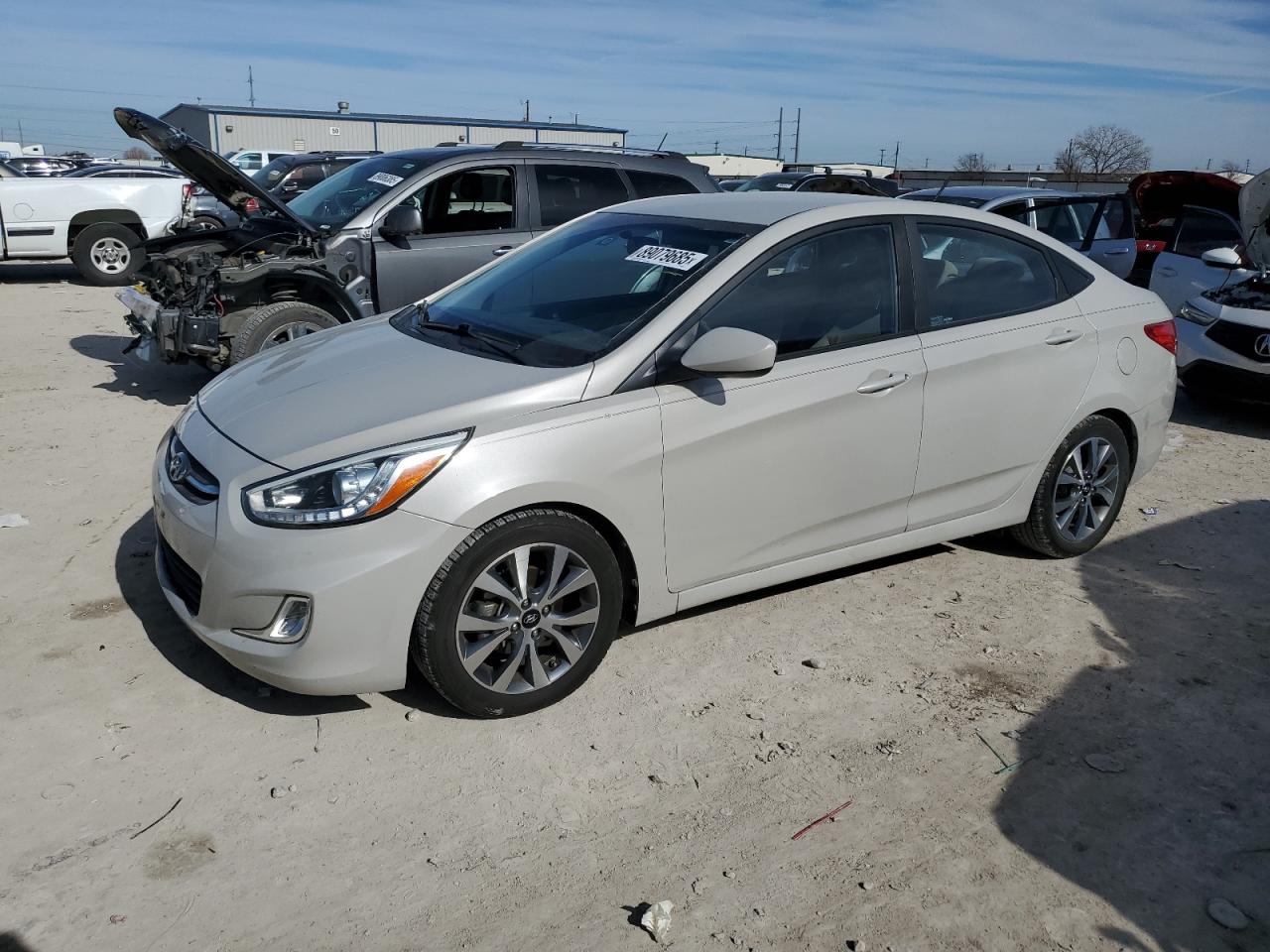 2016 Hyundai Accent - Image 1
