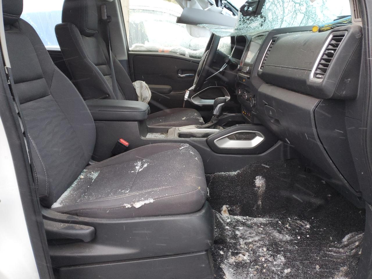 1N6ED1FK6PN641365 NISSAN FRONTIER 2023