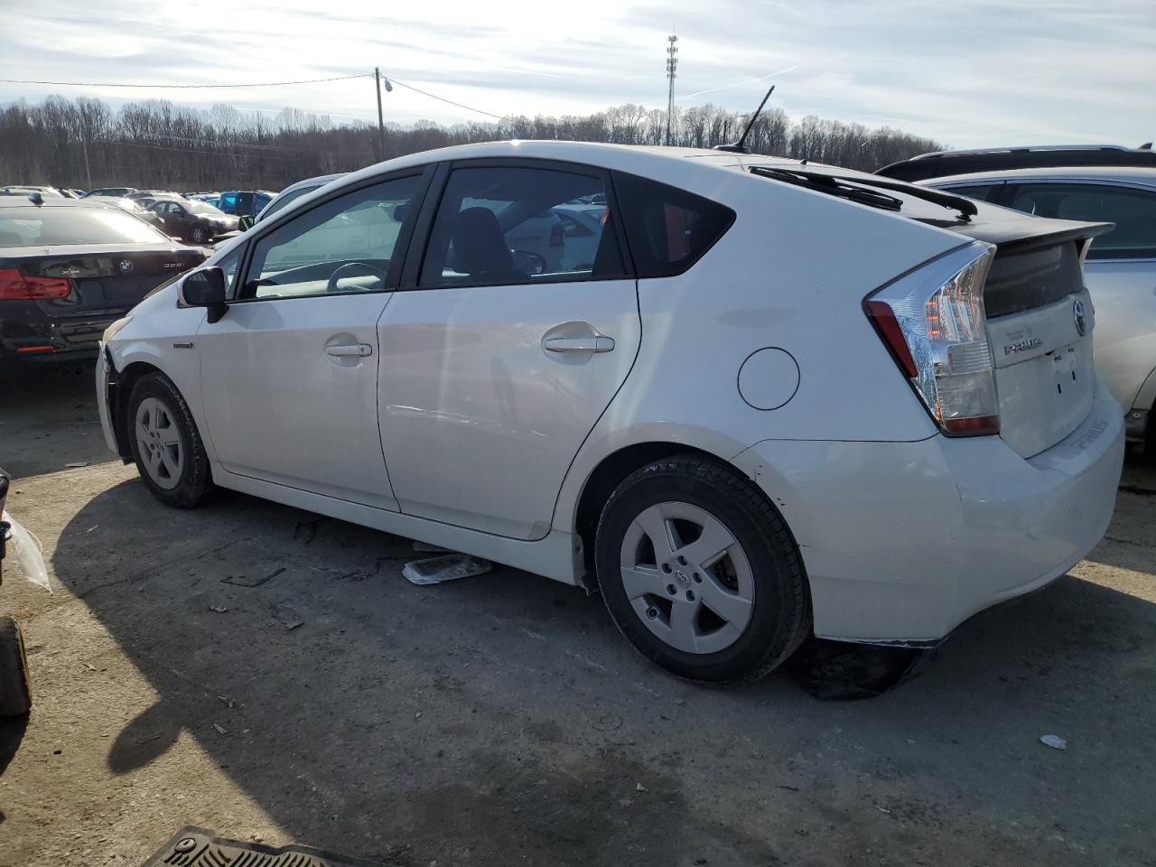 2010 Toyota Prius - Image 2