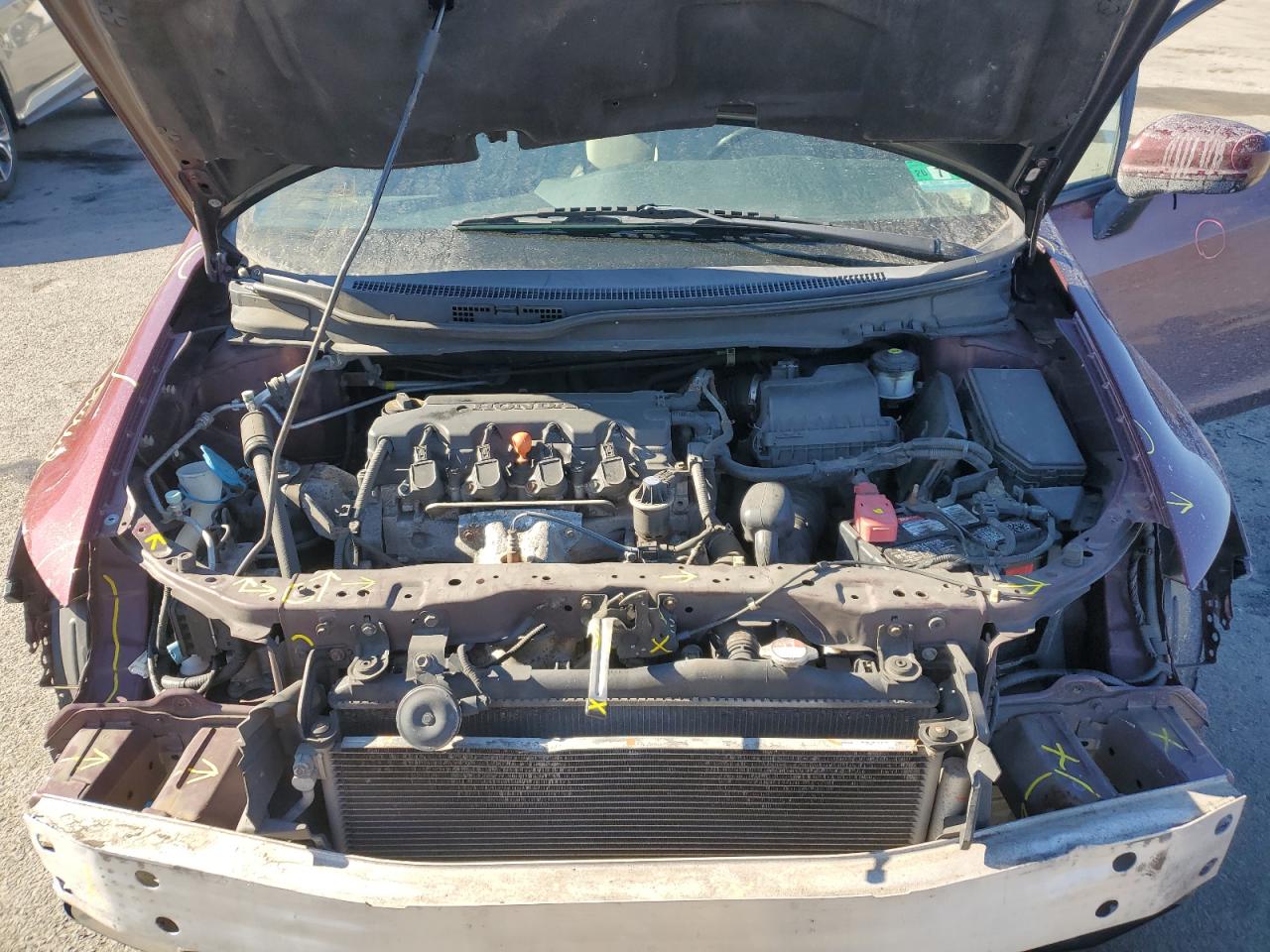 2014 Honda Civic - Image 11