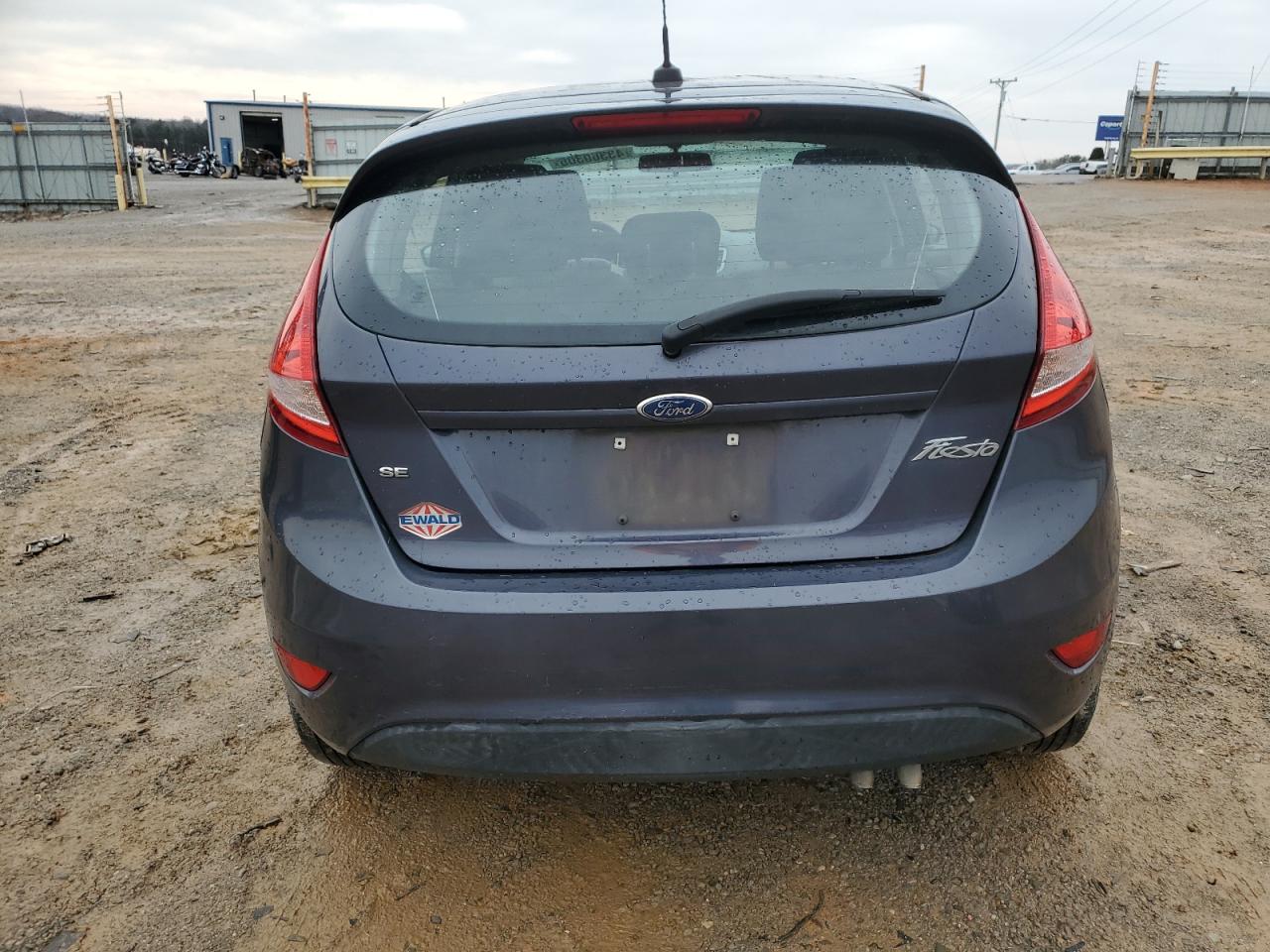 2012 Ford Fiesta - Image 6