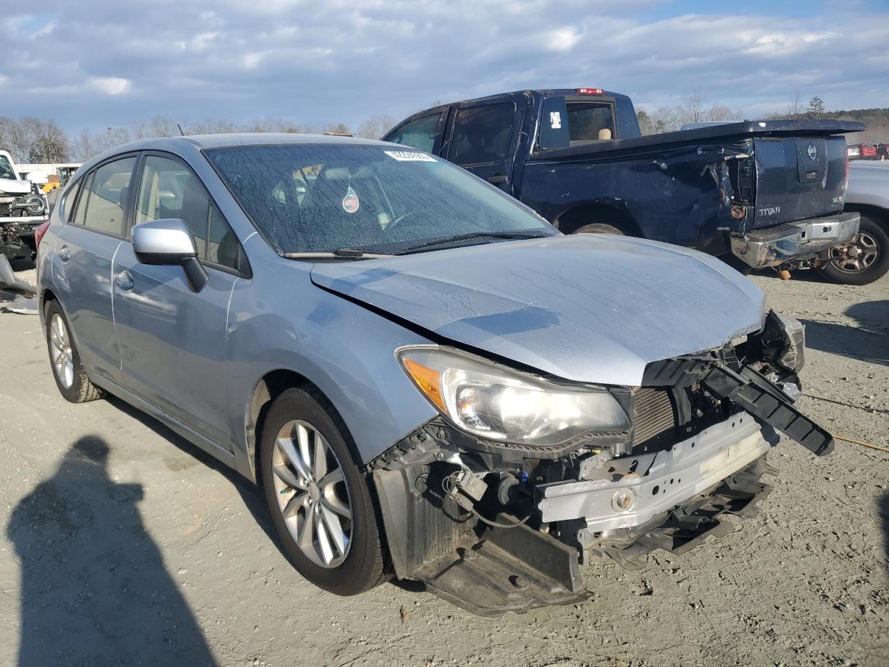 2014 Subaru Impreza - Image 4