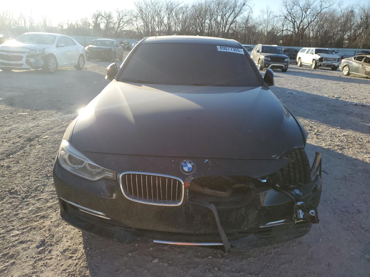 2013 BMW 3er - Image 5