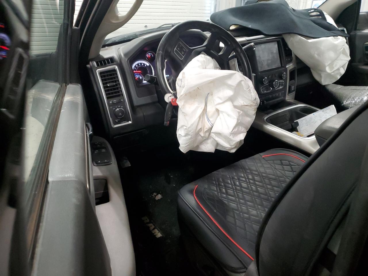 2018 RAM 2500 - Image 8