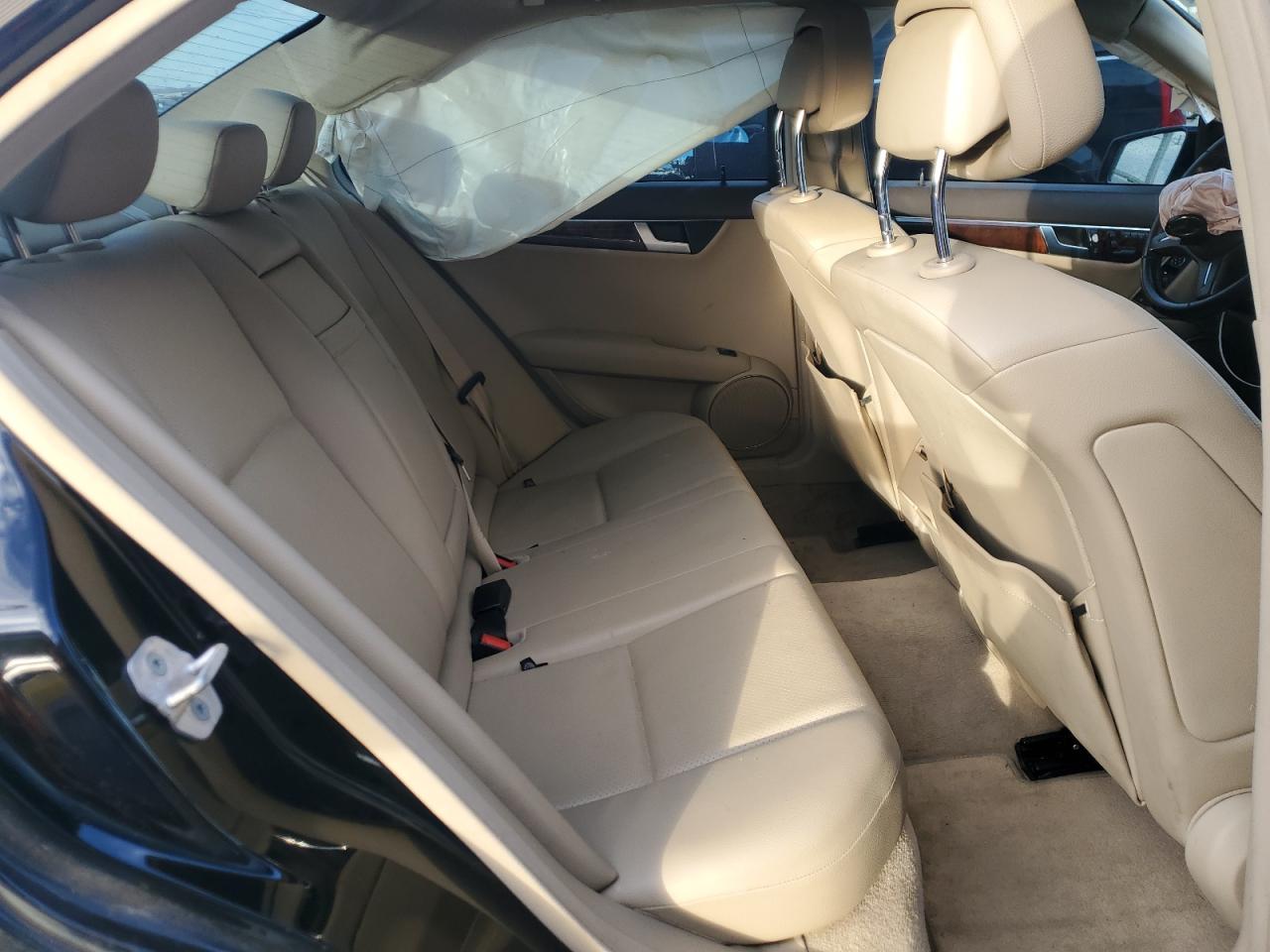 2014 Mercedes-Benz C-klasse - Image 10