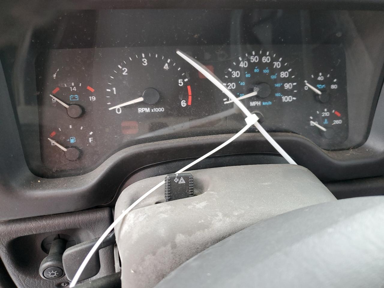 1999 Jeep Wrangler - Image 9