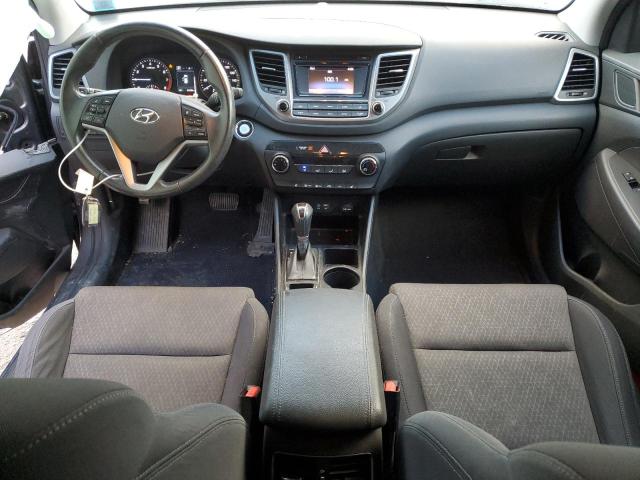  HYUNDAI TUCSON 2017 Серый