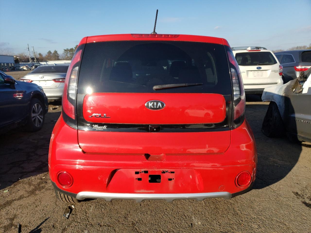 2018 Kia Soul - Image 6