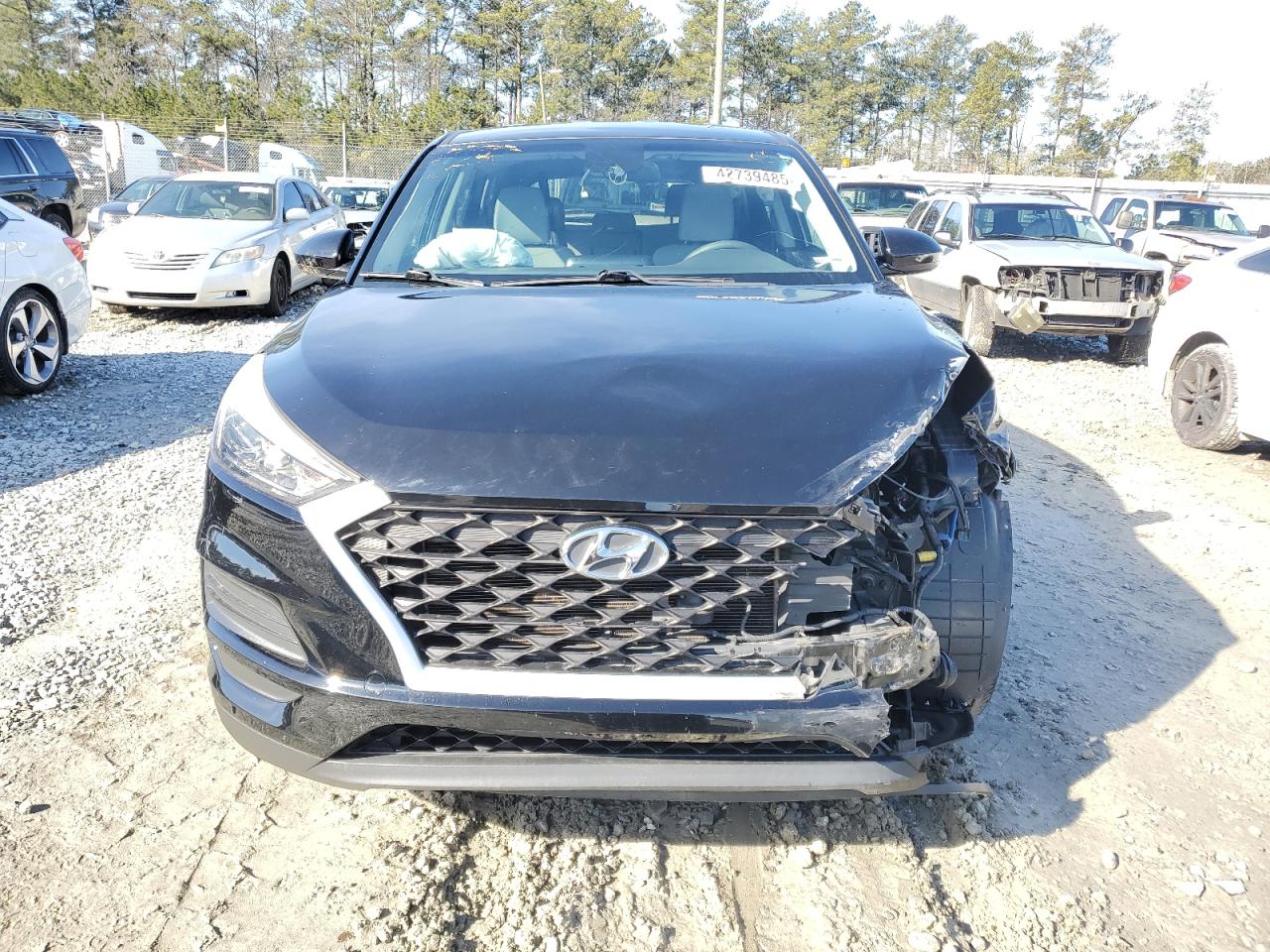 2019 Hyundai Tucson - Image 5