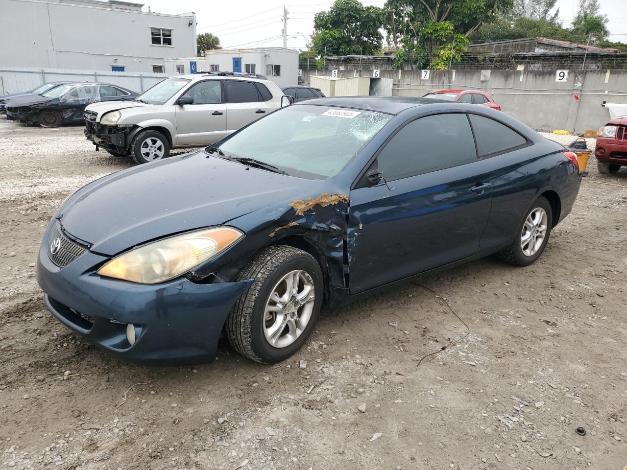 2004 Toyota Camry Solara - Image 1