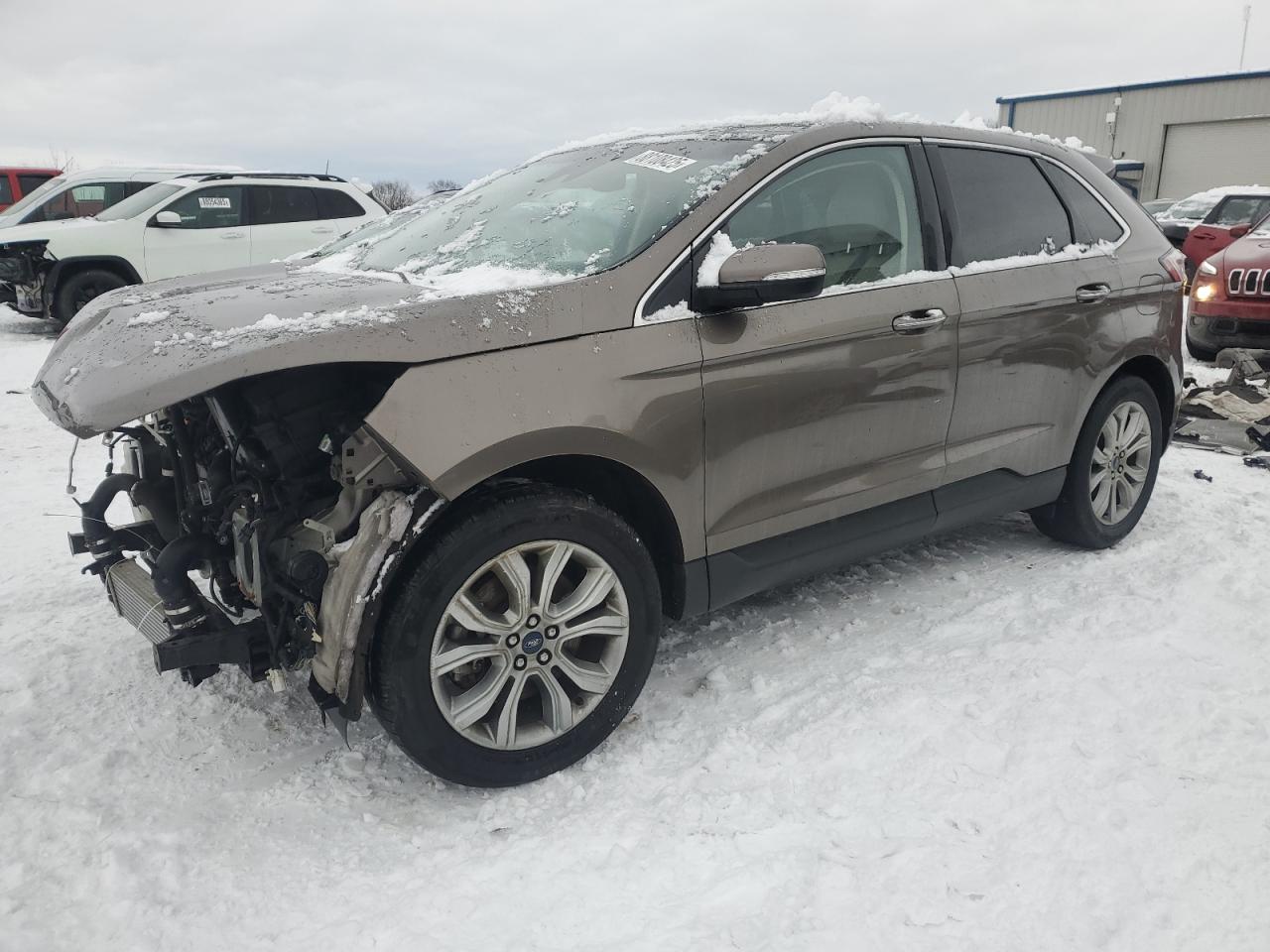 2019 Ford Edge - Image 1
