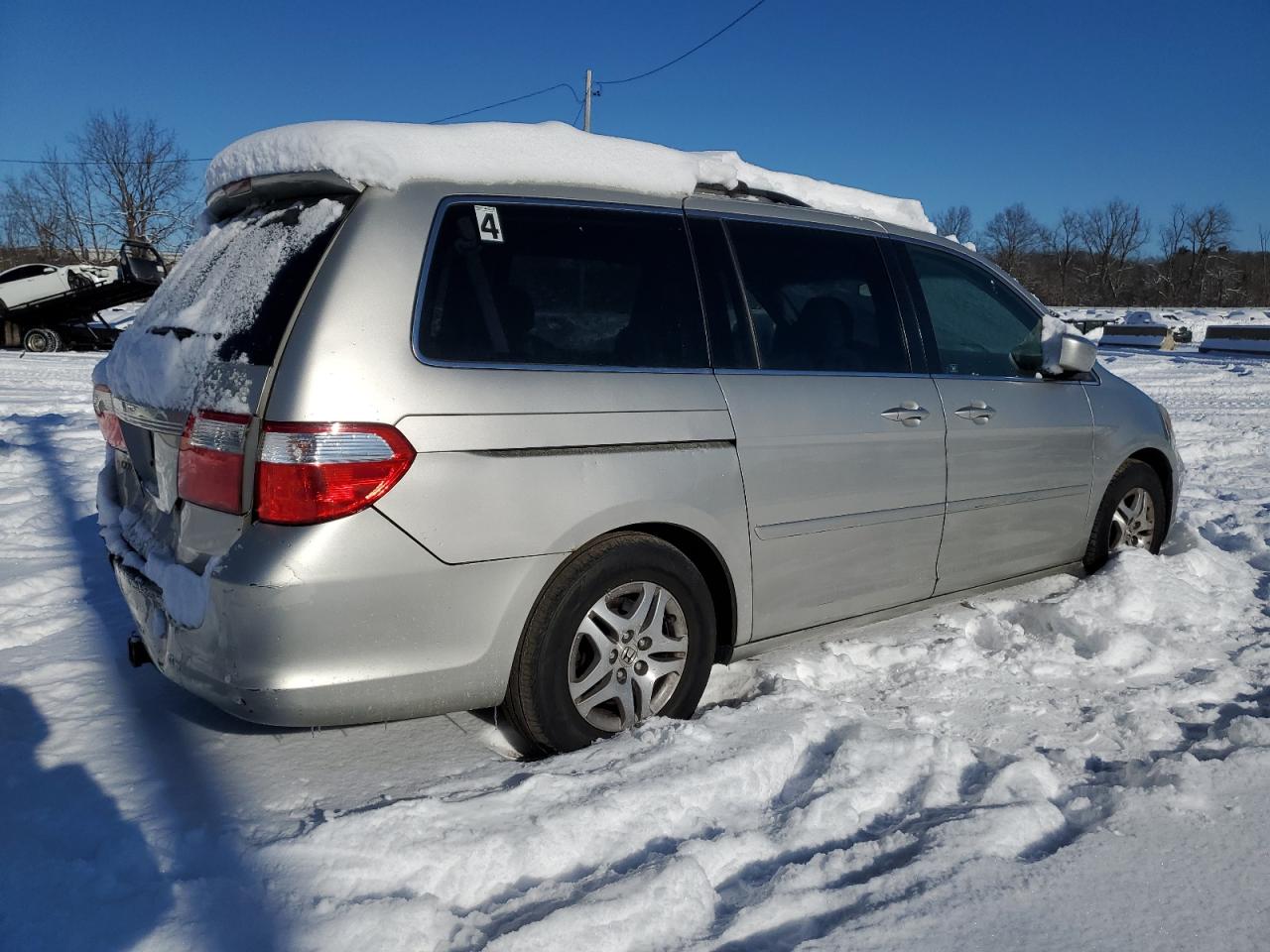 2006 Honda Odyssey - Image 3