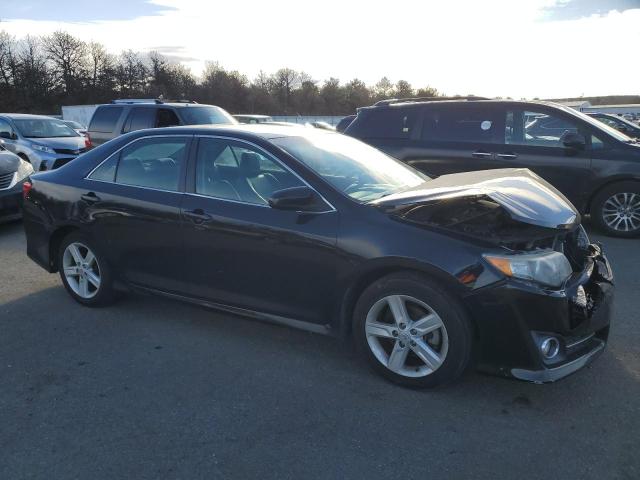  TOYOTA CAMRY 2014 Black