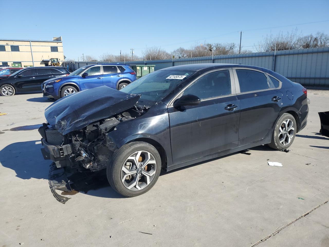 2019 Kia Forte - Image 1