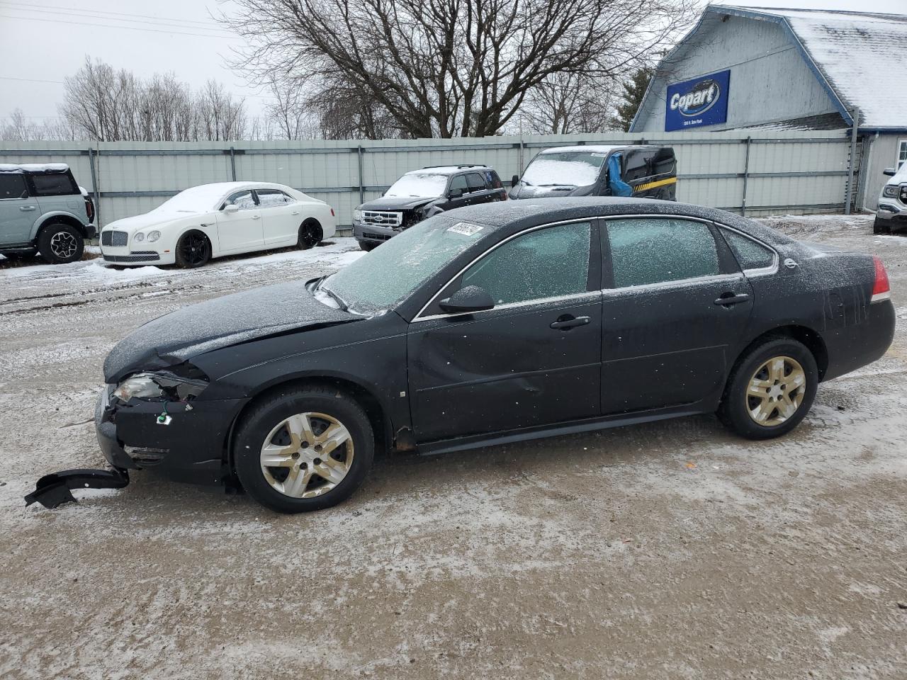 2009 Chevrolet Impala - Image 1