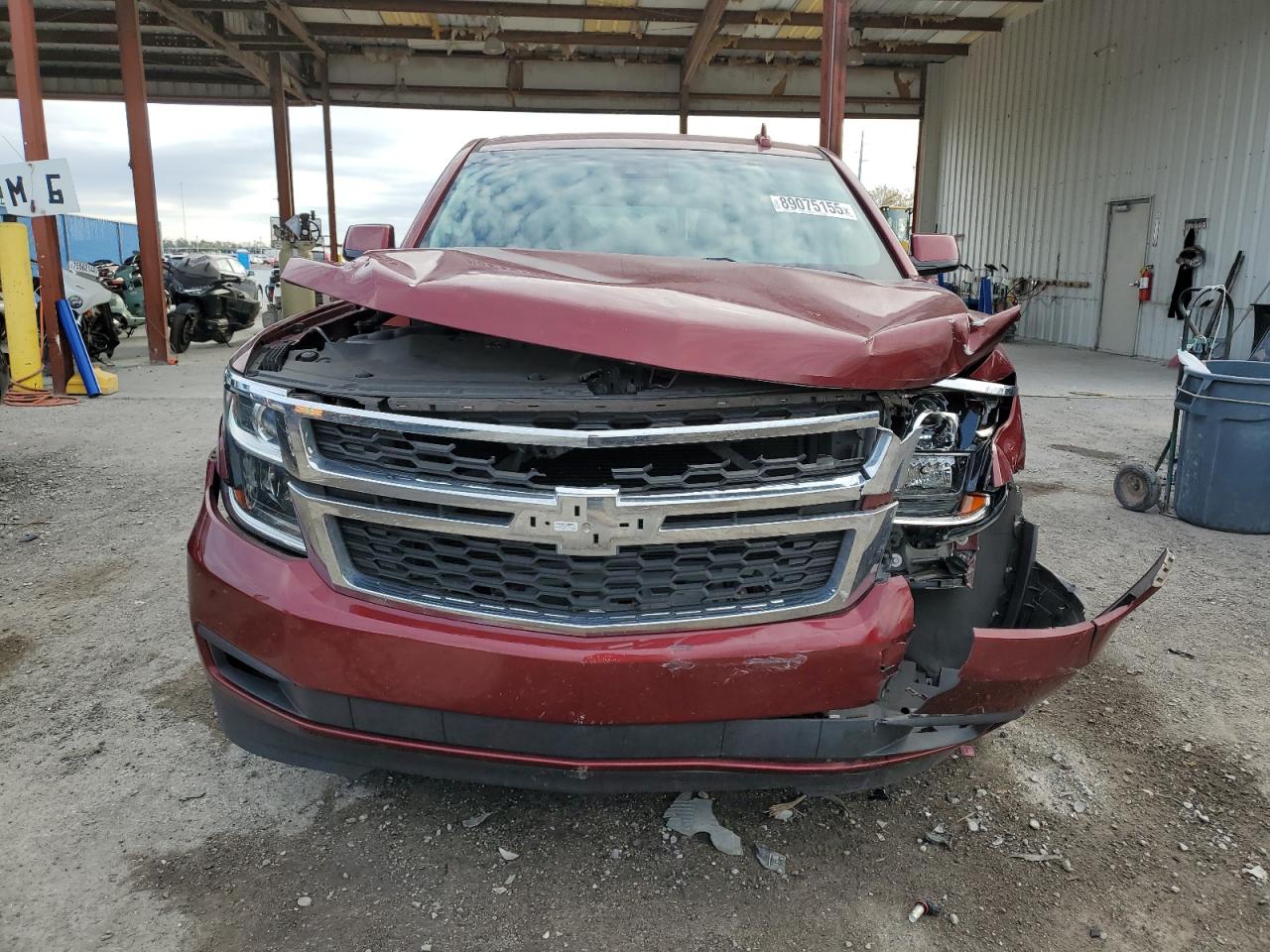 2016 Chevrolet Tahoe - Image 5