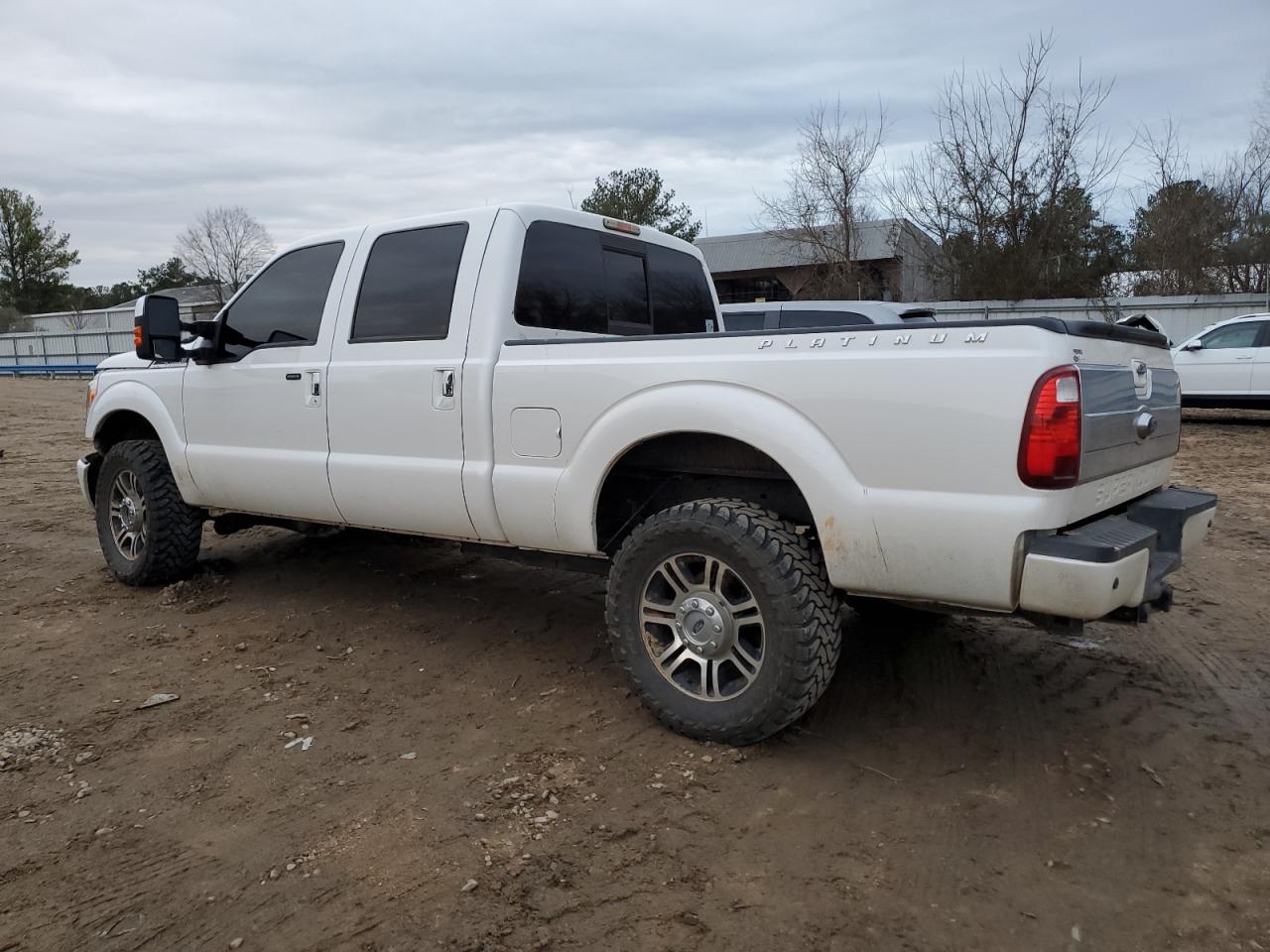 2014 Ford F250 - Image 2